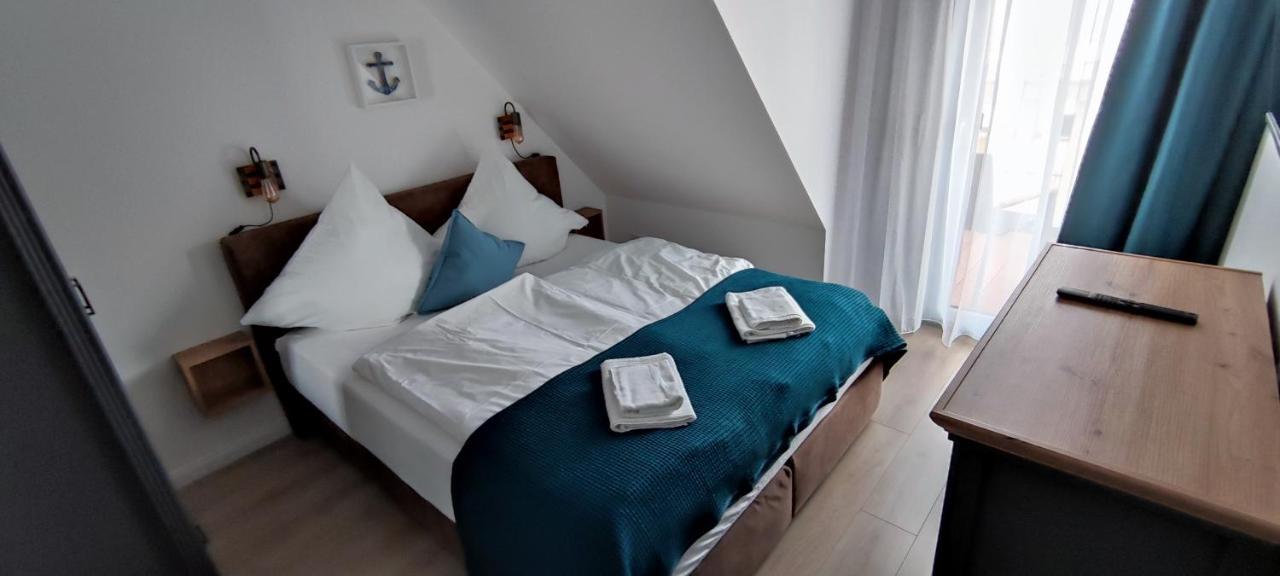 Ferienwohnung Koje 4 Graal-Mueritz Exterior foto
