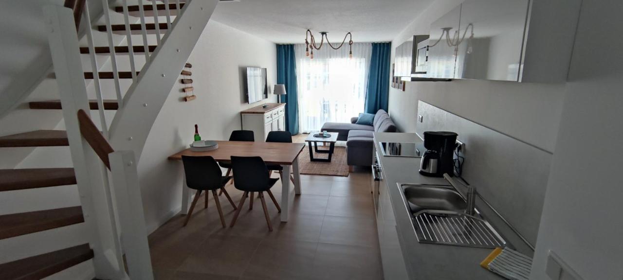 Ferienwohnung Koje 4 Graal-Mueritz Exterior foto