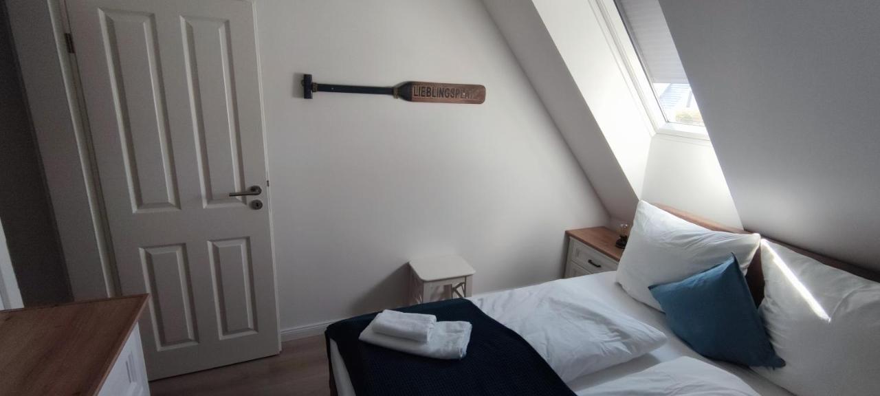 Ferienwohnung Koje 4 Graal-Mueritz Exterior foto