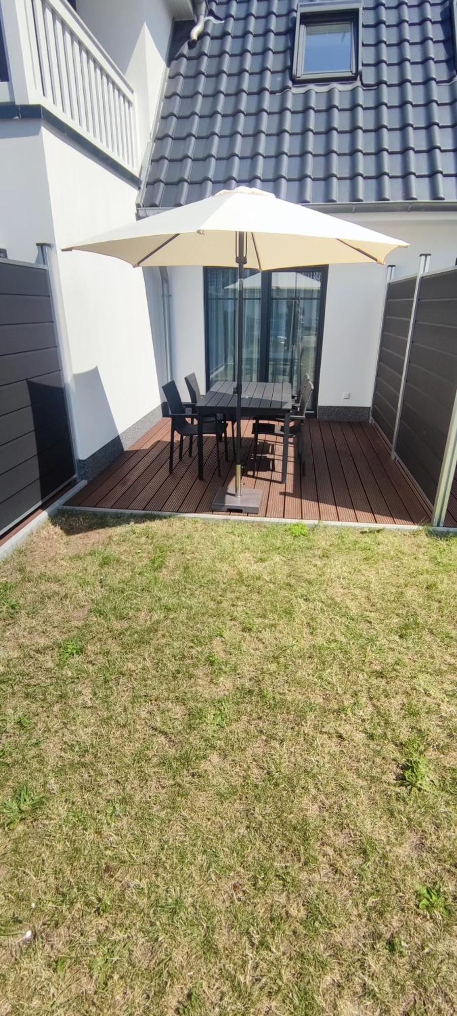 Ferienwohnung Koje 4 Graal-Mueritz Exterior foto